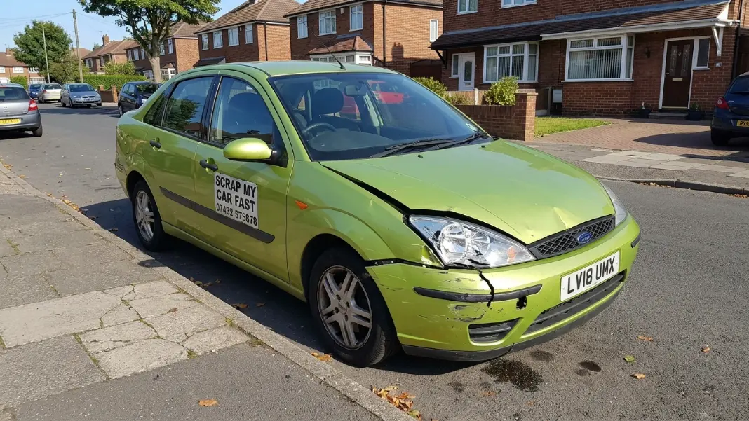 How to Scrap a Written-Off Car in Manchester and Get Paid Fast
