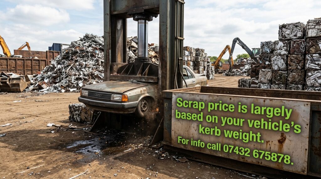 Car_crusher_compressing_vehicle
