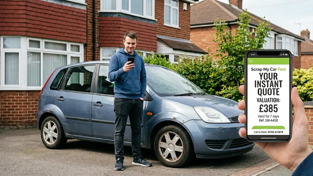 How Much Will I Get for Scrapping My Car in 2026?