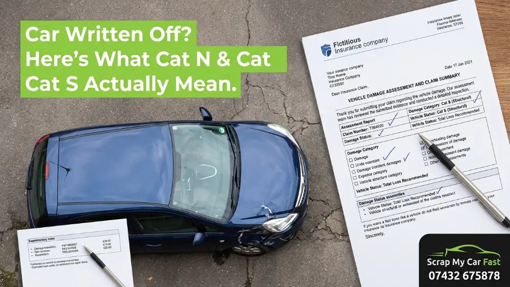 My Car Has Been Written Off, What Do I Do Now?