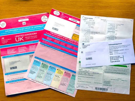 v5c-logbook-documents-before-scrapping