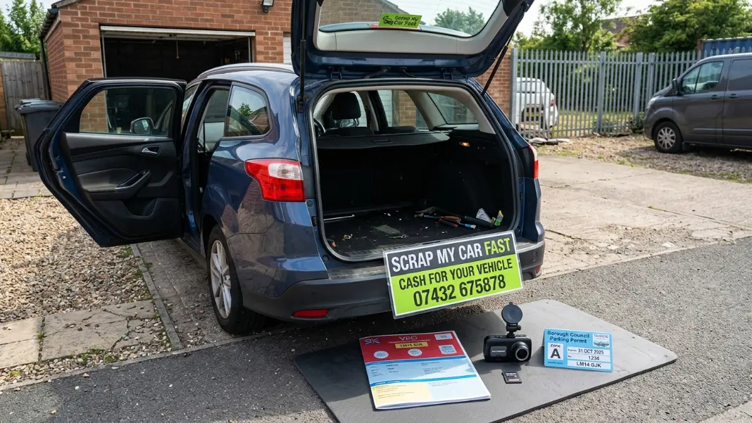 what-to-remove-before-scrapping-car-checklist