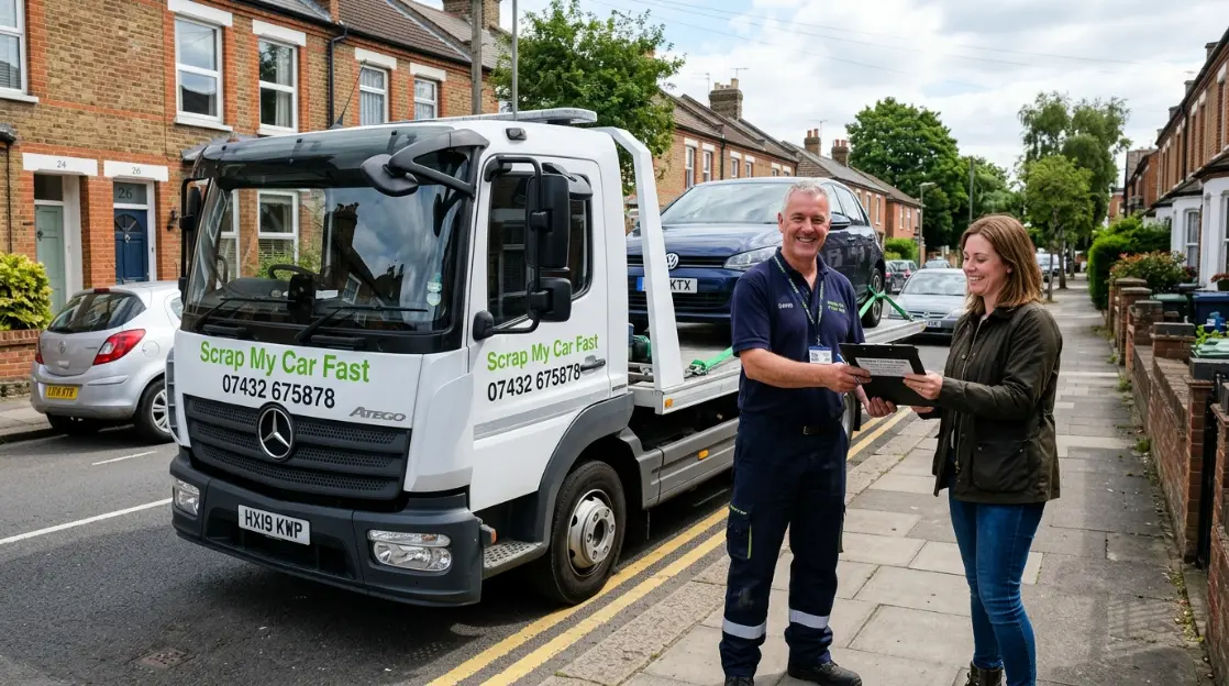 Is Scrap Car Collection Really Free? The Hidden Fees to Watch For